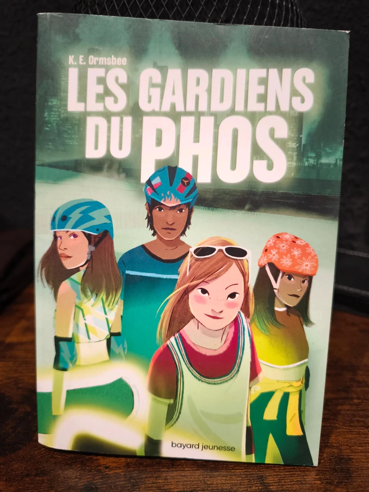 Les gardiens du phos